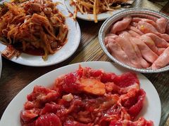 烤牛肉-西塔隆太白烤牛肉馆(图们路店)