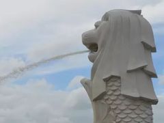 -鱼尾狮公园