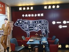 -牛将军•涮肉•烤肉(北京王府井·故宫店)