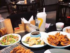 -老头儿油爆虾·知味杭州(爱琴海购物中心)