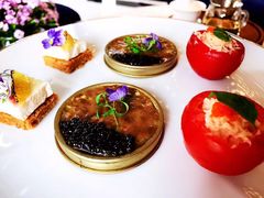 -上海苏宁宝丽嘉酒店·Cafe Bellagio西餐厅