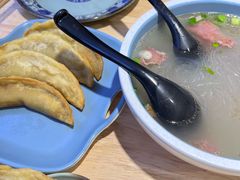 -老新隆牛肉锅贴(新街口店)