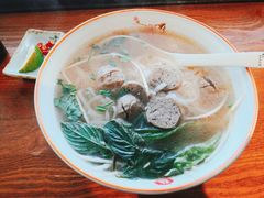 牛肉丸汤粉-越南牛肉河粉餐厅(书院巷店)