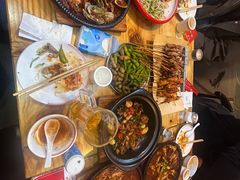 -老姑砂锅·烧烤天津菜(体北道店)