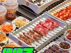 -白玉·朝鲜族烤串(深圳Kkone店)