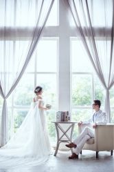 点击看大图 -太郎花子婚纱摄影艺术中心