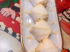 榴莲拉肠-甜心妈妈·榴莲星级糖水(北京路总店)