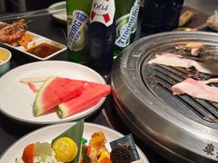 -東盛炭烤自助料理(玄武招商花园城店)