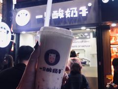 -一只酸奶牛(八一路店)