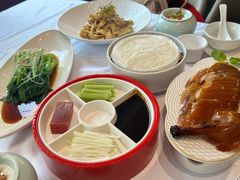 -满堂·烤鸭店·北京菜(鼓楼店)