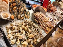 -广州中心皇冠假日酒店-环市食坊·海鲜自助餐厅