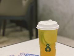 冻柠云绿-SENTEA森茶(麦地丽日店)