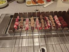 -白玉·朝鲜族烤串(光明大仟里店)
