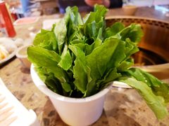 油麦菜-小龙坎老火锅(北京三里屯店)