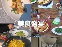 -醉霖生态餐厅(交大店)
