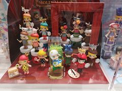-泡泡玛特POPMART(杭州乐堤港店)