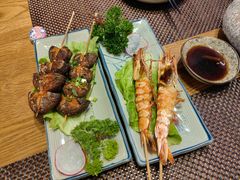 -樱の千渡日式料理·铁板烧•烧鸟(金盛田广场店)