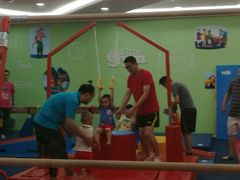 -小小运动馆(浦江店)