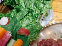 -韩都烤肉·烤鳗鱼(中街小北总店)
