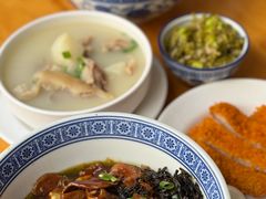 -沪西老弄堂面馆(定西路店)