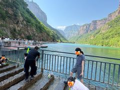 -河南宝泉旅游区