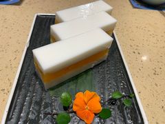 香芒夹心椰汁糕-点都德(春熙路群光广场店)