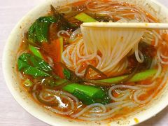 天府米线-天府米线笼笼肉夹馍(钟楼小区店)