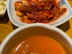 -唯成•韩国炭火烤肉 유성고기