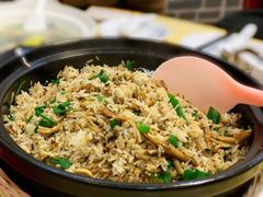 -台山美食一绝阿四台山黄鳝饭(阿四创作店)