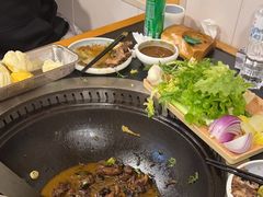 -锅老头铁锅炖•大锅蒸汽海鲜(韩乐坊店)