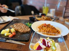 -必胜客(安盛金马店)