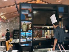 -水木锦堂·自助铁板烧(世贸天阶店)