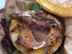 -shark burger·鲨鱼汉堡(交子大道店)