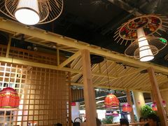 大堂-椰夫人·养生椰子鸡(金沙洲永旺店)