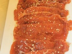 -珺小七铜锅涮肉(桃园路店)