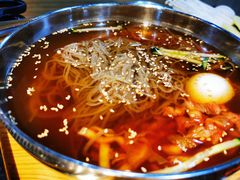 冷面-麻蒲碳烤肉(远景路1号店)