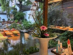 -鲤院·新中式美学·庭院餐厅(夫子庙店)