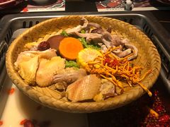 -大隐·成都火锅Bistro(合生麒麟新天地店)