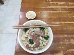 -刘信牛羊肉小炒泡馍(回民街店)