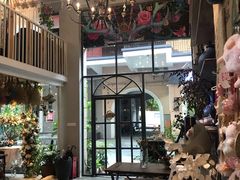 -花十悦·鲜花咖啡餐厅(振业城一期店)