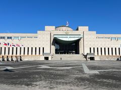 -韩国战争纪念馆