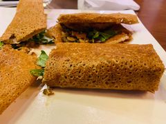 -LA CREPERIE BRETONNE布列塔尼法式餐厅(天童北路店)