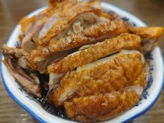 烤鸭-小潘记鸭血粉丝汤