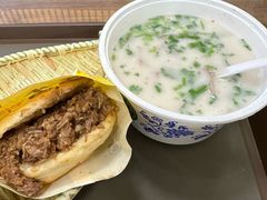 -穆得·老周家牛肉烧饼(普利街店)