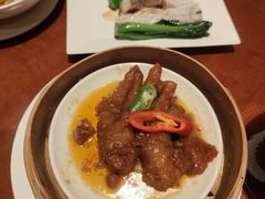 -杭州JW万豪酒店-万豪中餐厅