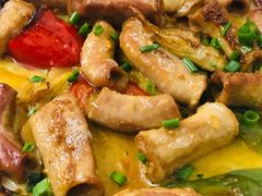 香焗竹肠-阿妹小海鲜(下角店)