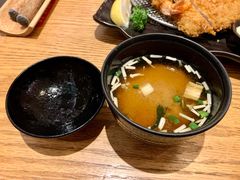 味增汤-胜博殿日式炸猪排(富力广场店)