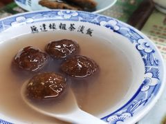 桂花藕粉圆-粗茶淡饭(东关街店)
