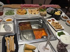 -海底捞火锅(万达广场店)