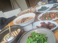 -竹里馆 ·茶食(奥体店)